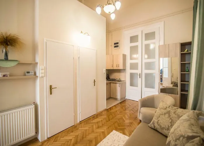 Suzy Apartment Erlau