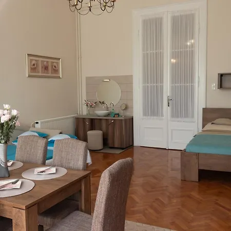 Suzy Appartement