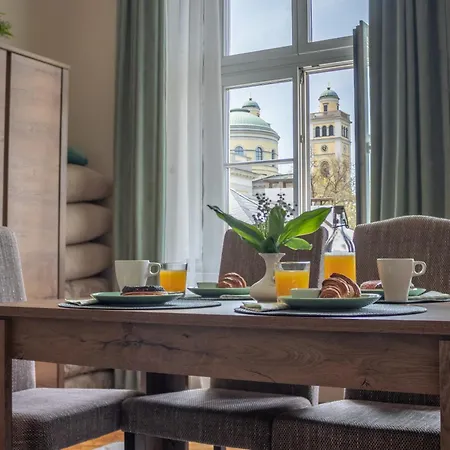 Apartament Suzy *