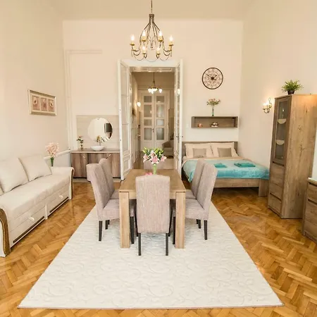 Apartament Suzy
