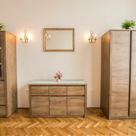 Apartament Suzy *
