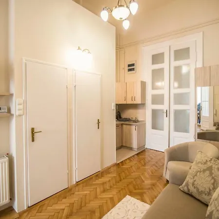 Suzy Apartament Eger