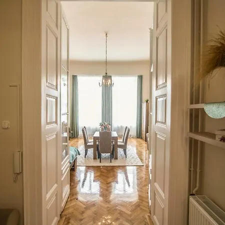 Suzy Appartement *