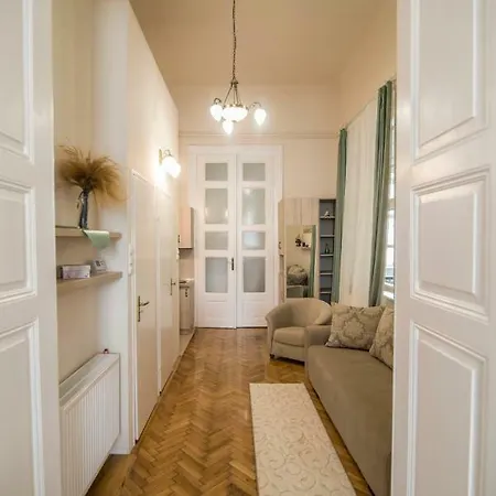 Apartament Suzy *