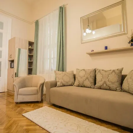 Apartament Suzy *