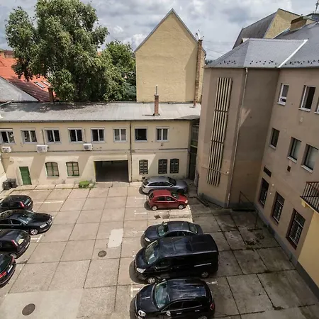 Apartament Suzy Eger