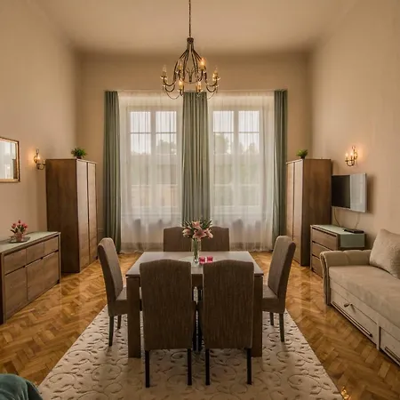 Suzy Apartament *
