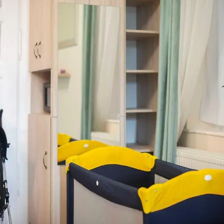 Suzy Apartament Eger