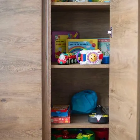 Apartament Suzy